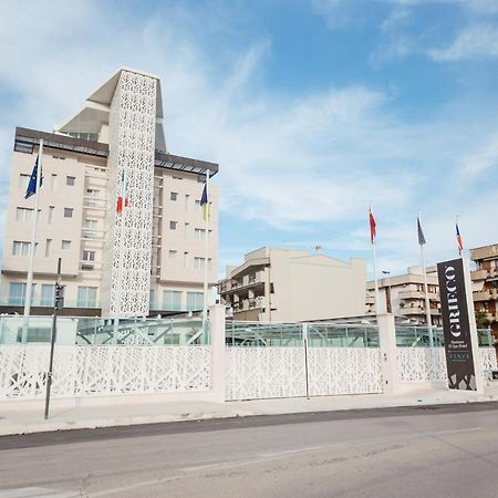 Grieco Business & Spa Hotel Cerignola Luaran gambar