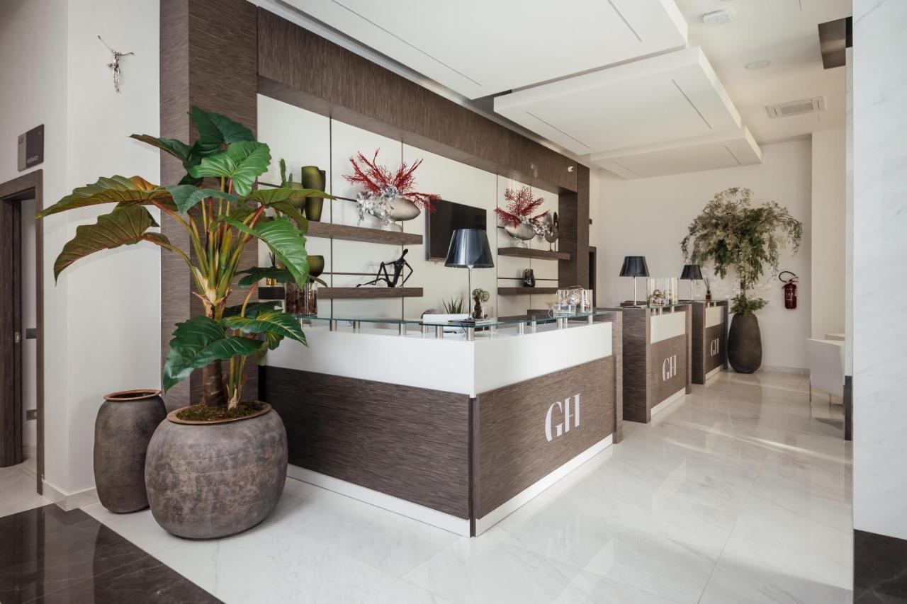 Grieco Business & Spa Hotel Cerignola Luaran gambar