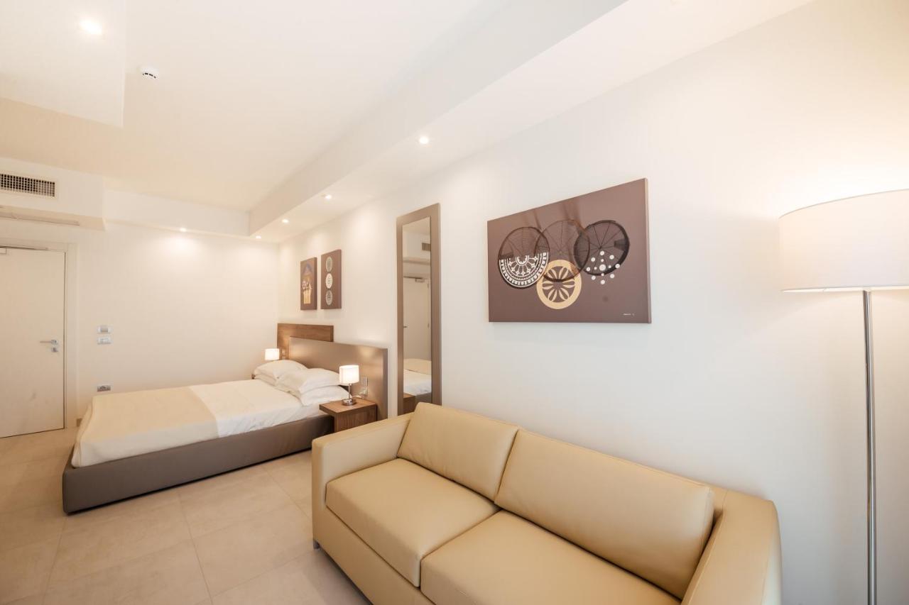 Grieco Business & Spa Hotel Cerignola Luaran gambar