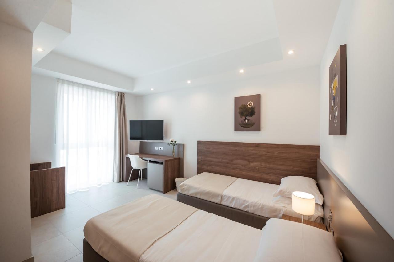 Grieco Business & Spa Hotel Cerignola Luaran gambar