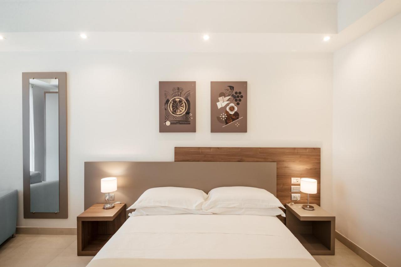 Grieco Business & Spa Hotel Cerignola Luaran gambar