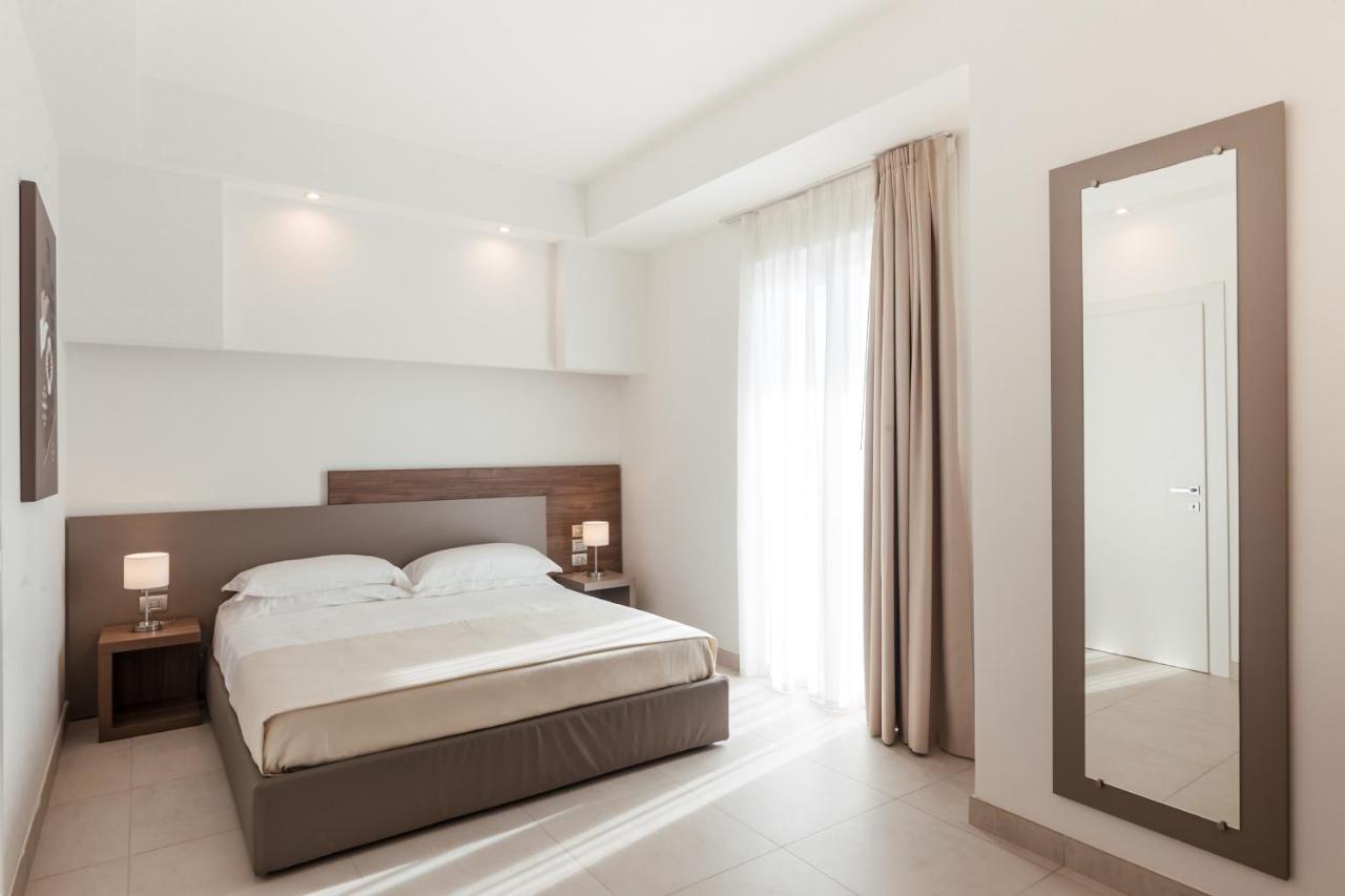 Grieco Business & Spa Hotel Cerignola Luaran gambar