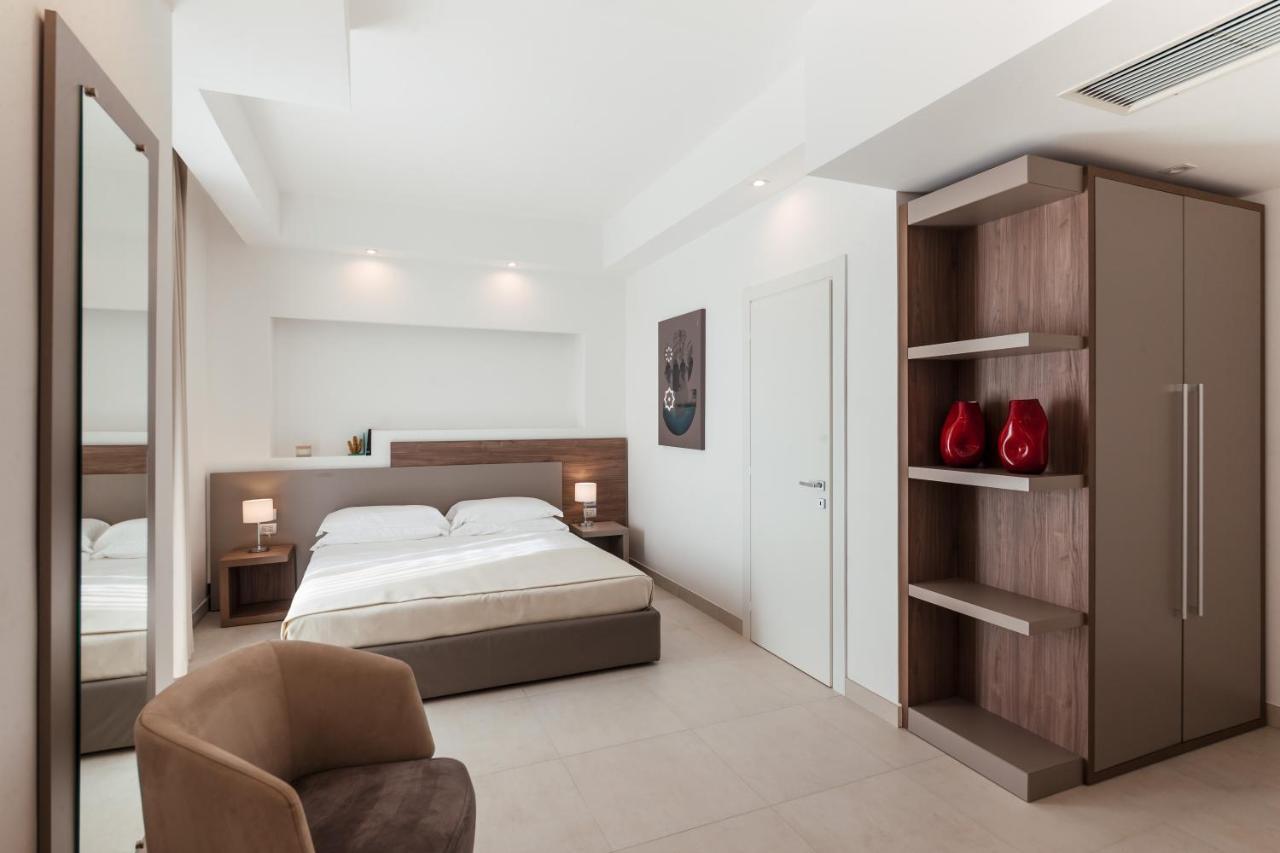Grieco Business & Spa Hotel Cerignola Luaran gambar