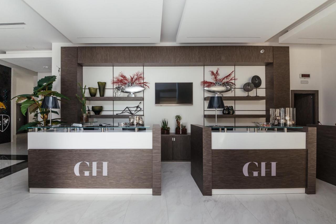 Grieco Business & Spa Hotel Cerignola Luaran gambar