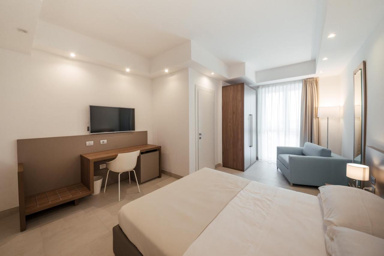 Grieco Business & Spa Hotel Cerignola Luaran gambar
