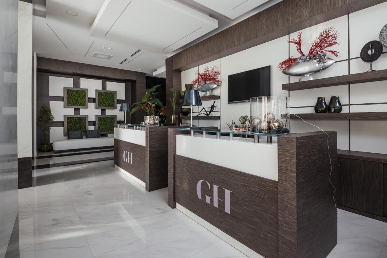 Grieco Business & Spa Hotel Cerignola Luaran gambar