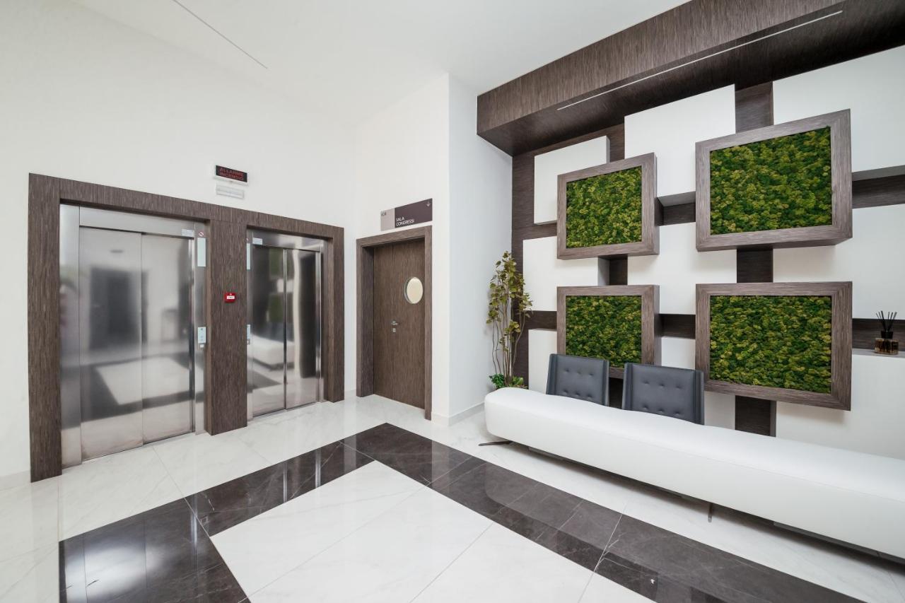 Grieco Business & Spa Hotel Cerignola Luaran gambar