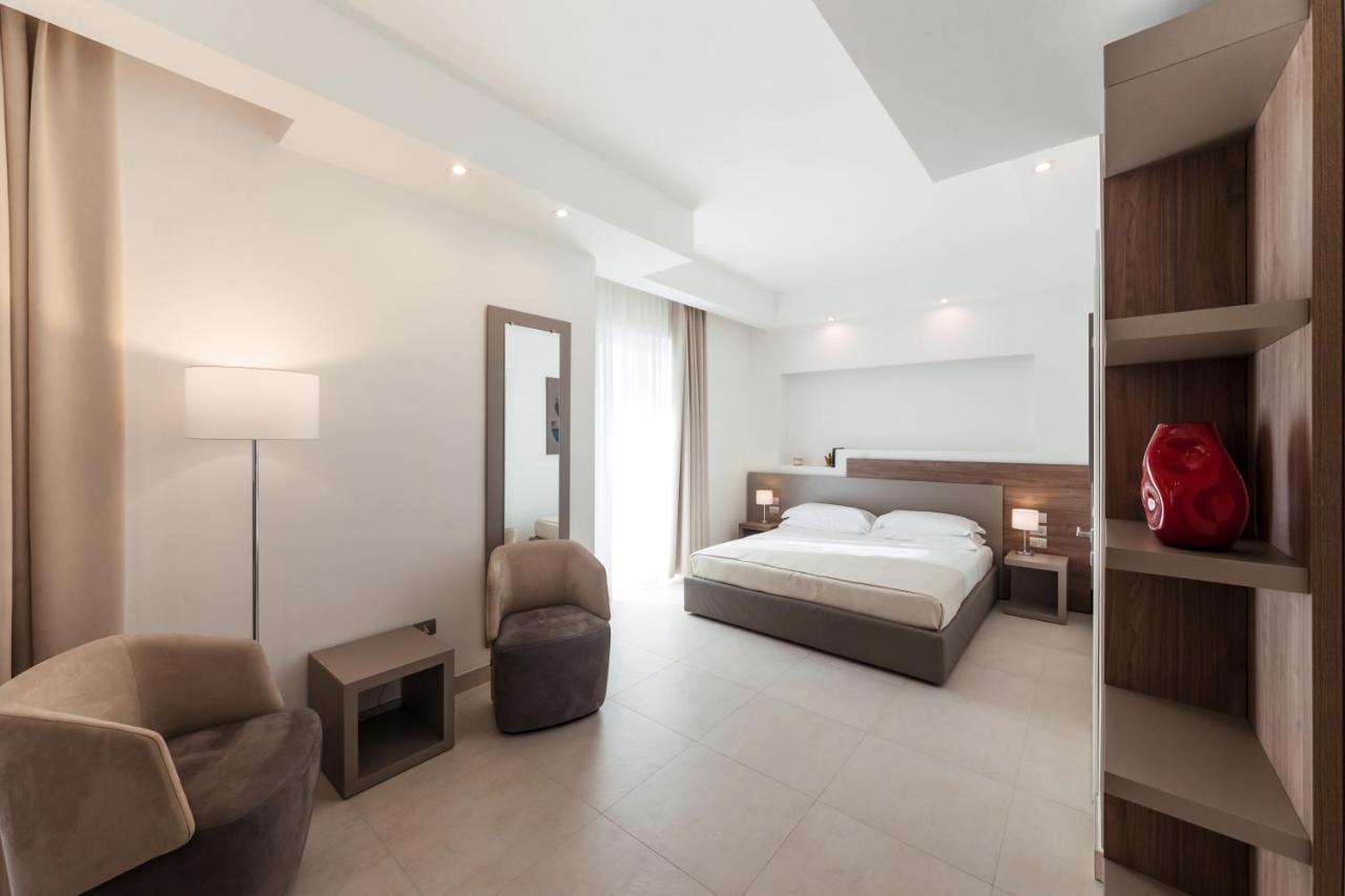 Grieco Business & Spa Hotel Cerignola Luaran gambar