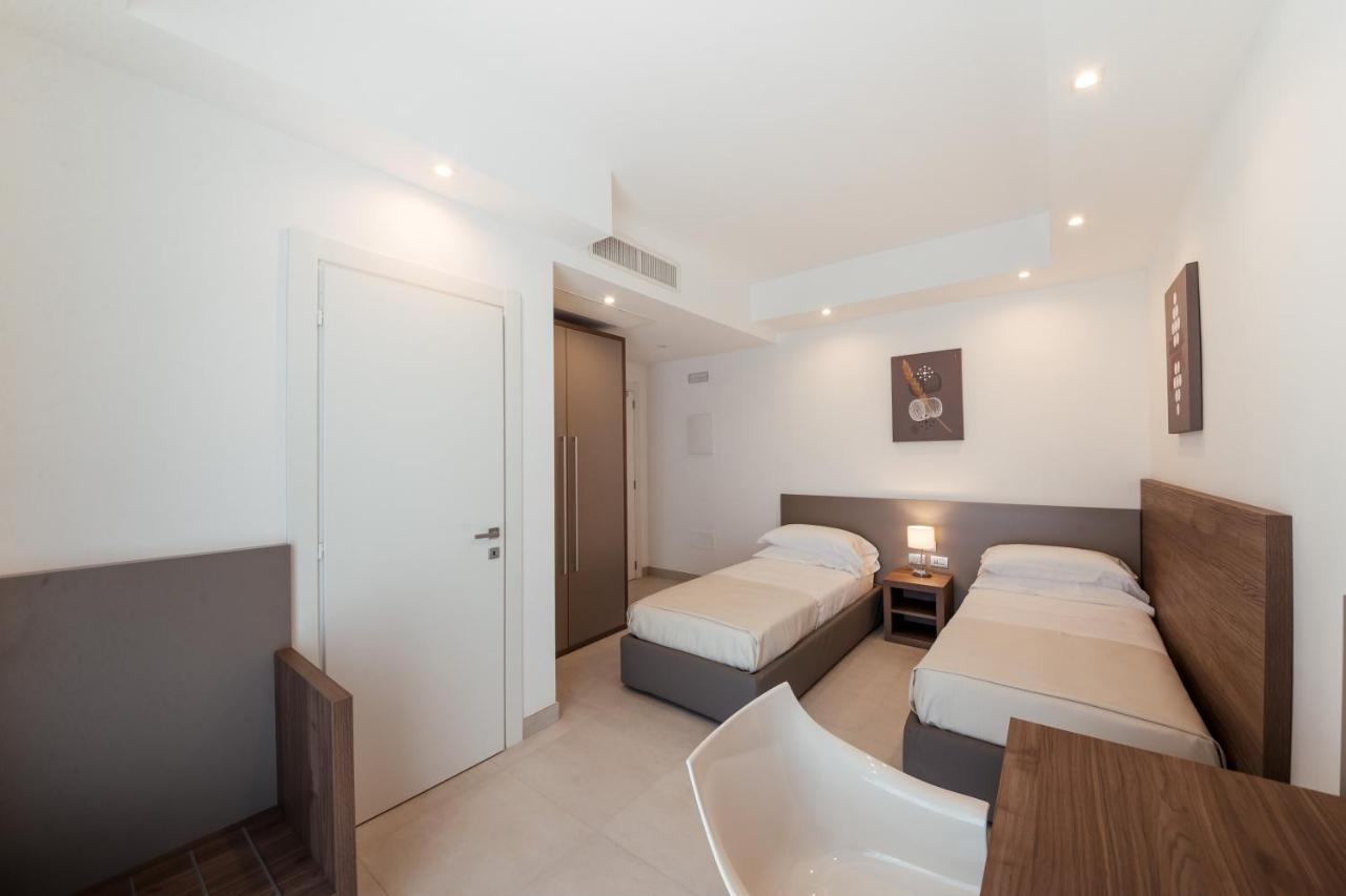 Grieco Business & Spa Hotel Cerignola Luaran gambar