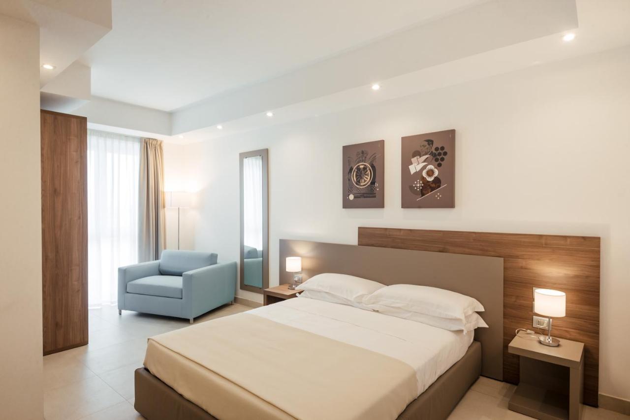 Grieco Business & Spa Hotel Cerignola Luaran gambar