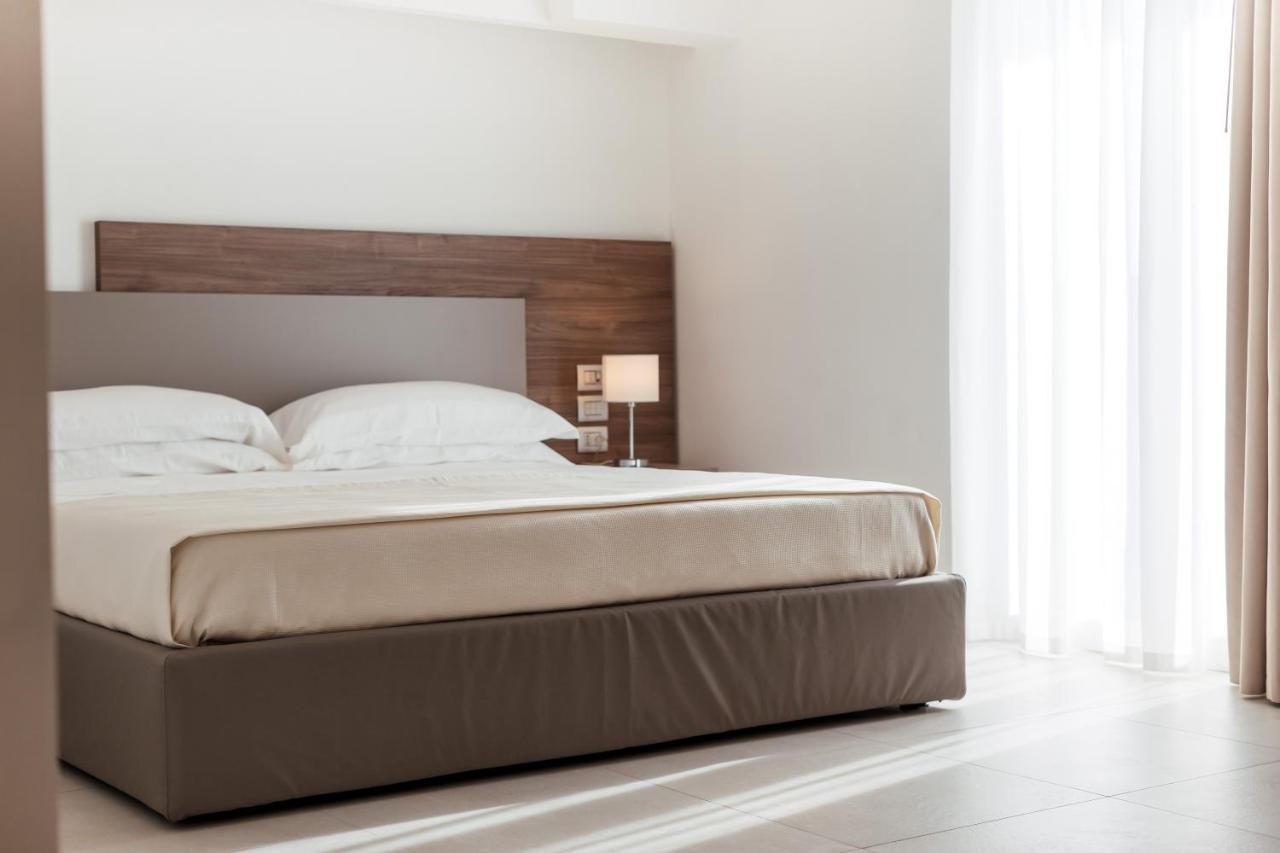 Grieco Business & Spa Hotel Cerignola Luaran gambar