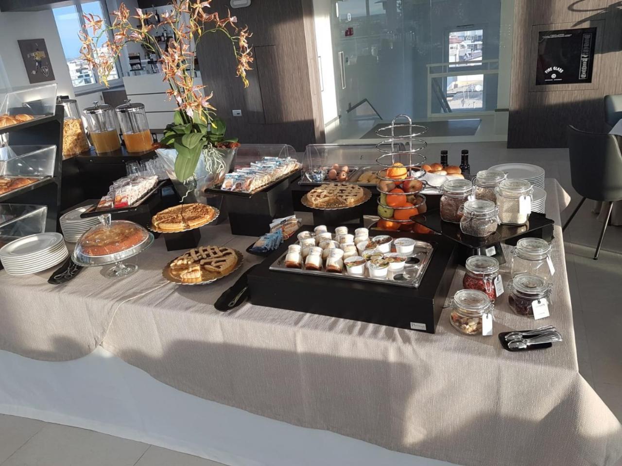 Grieco Business & Spa Hotel Cerignola Luaran gambar